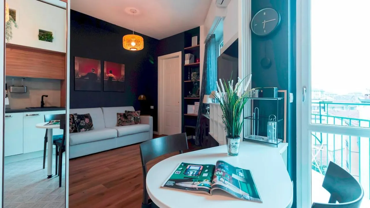 Italianway - Morosini 14 Apartment Milan Italy